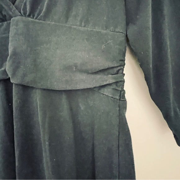 Patagonia Organic Cotton Margot Dress Black Extra Large XL - Picture 7 of 13